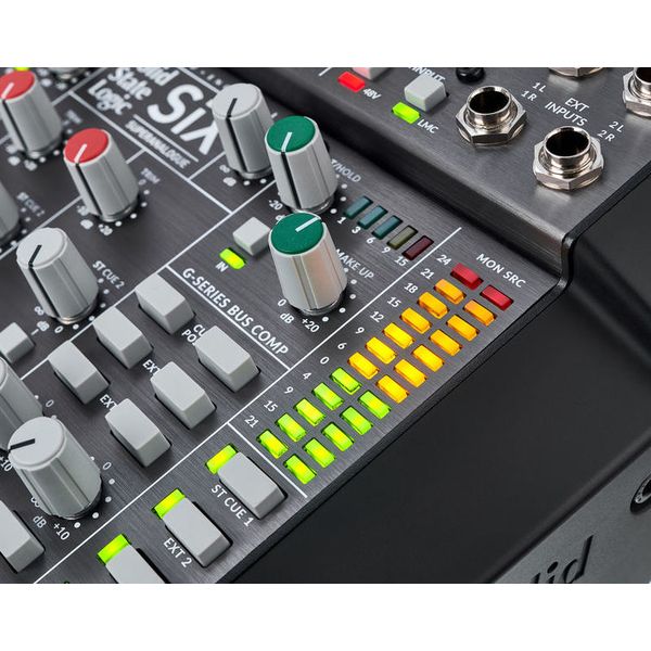 SSL SiX