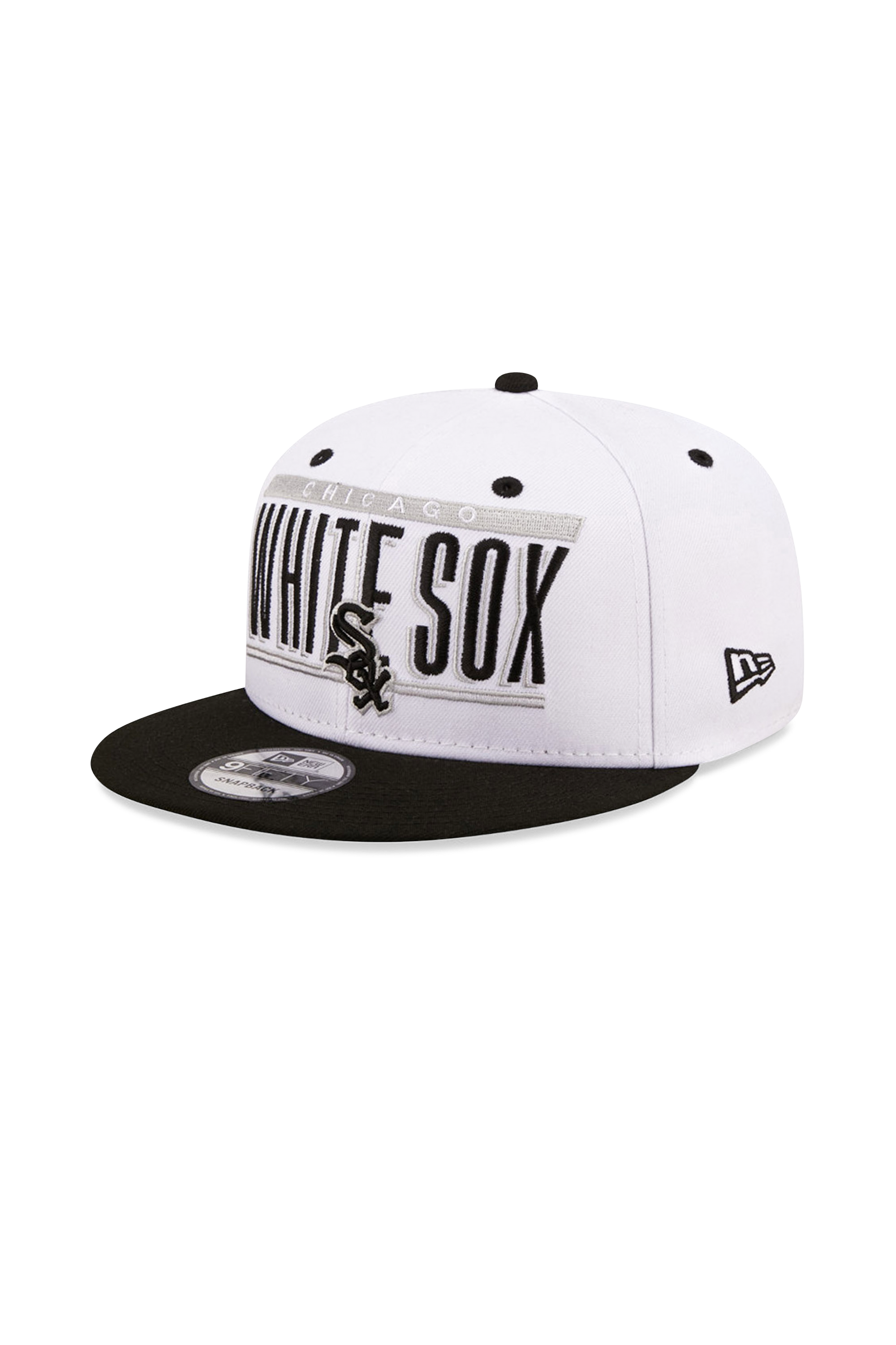 NEW ERA CASQUETTE RETRO TITLE 9FIFTY Blanc