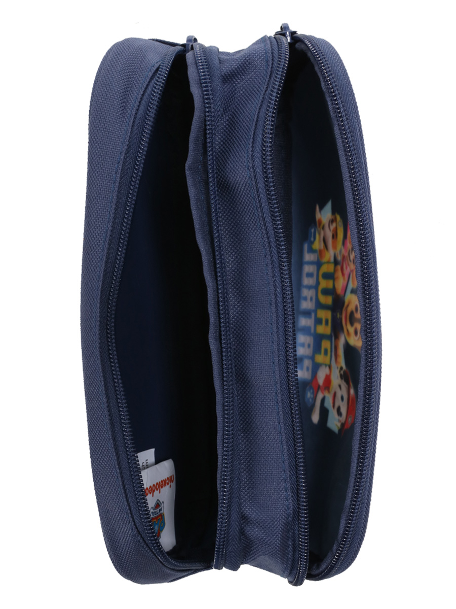 Trousse Pat Patrouille Team - 2 compartiments