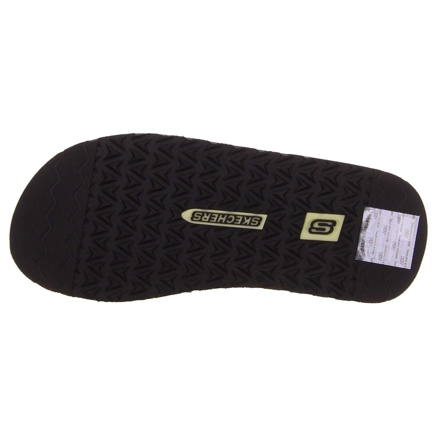 Skechers Flip Flop braun braun