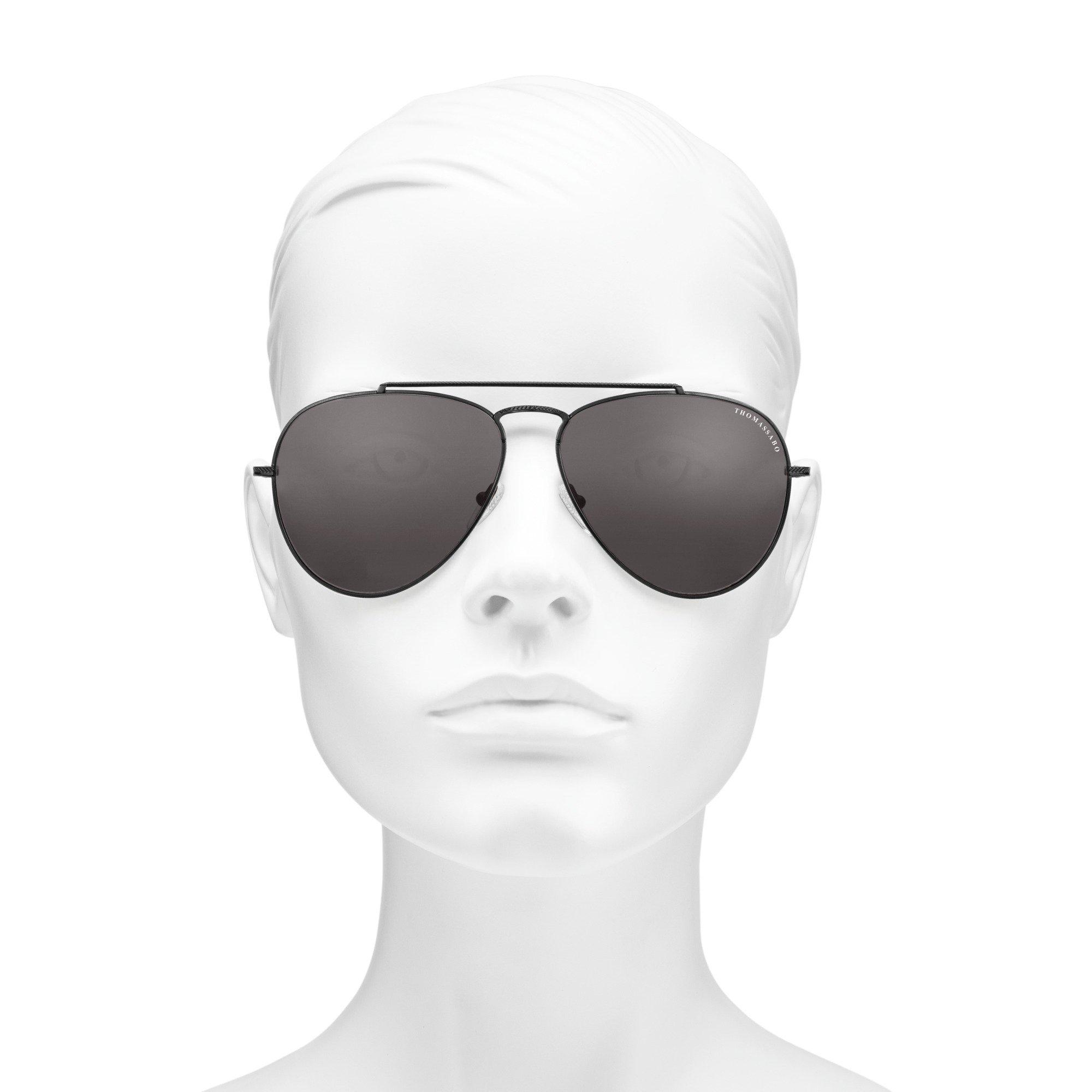Thomas Sabo Aviator Sunglasses