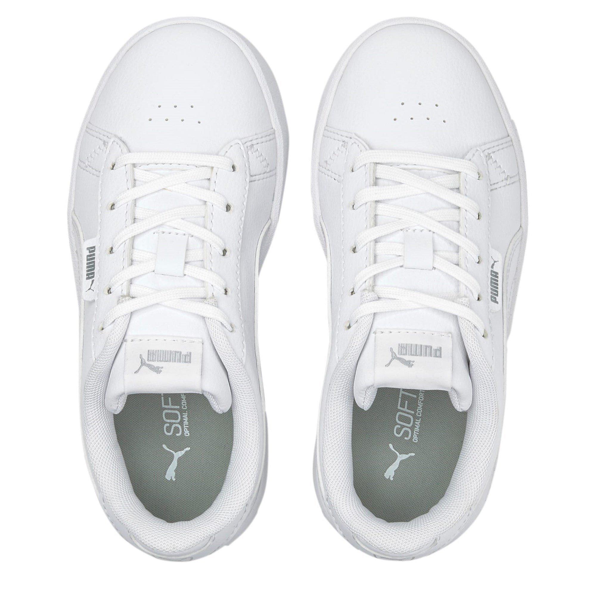 Puma Jada Court Trainers Child Girls