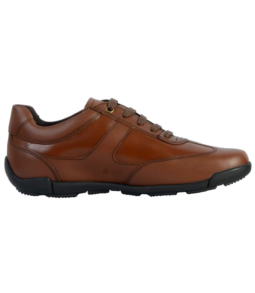 Basket Cuir Geox Edgware