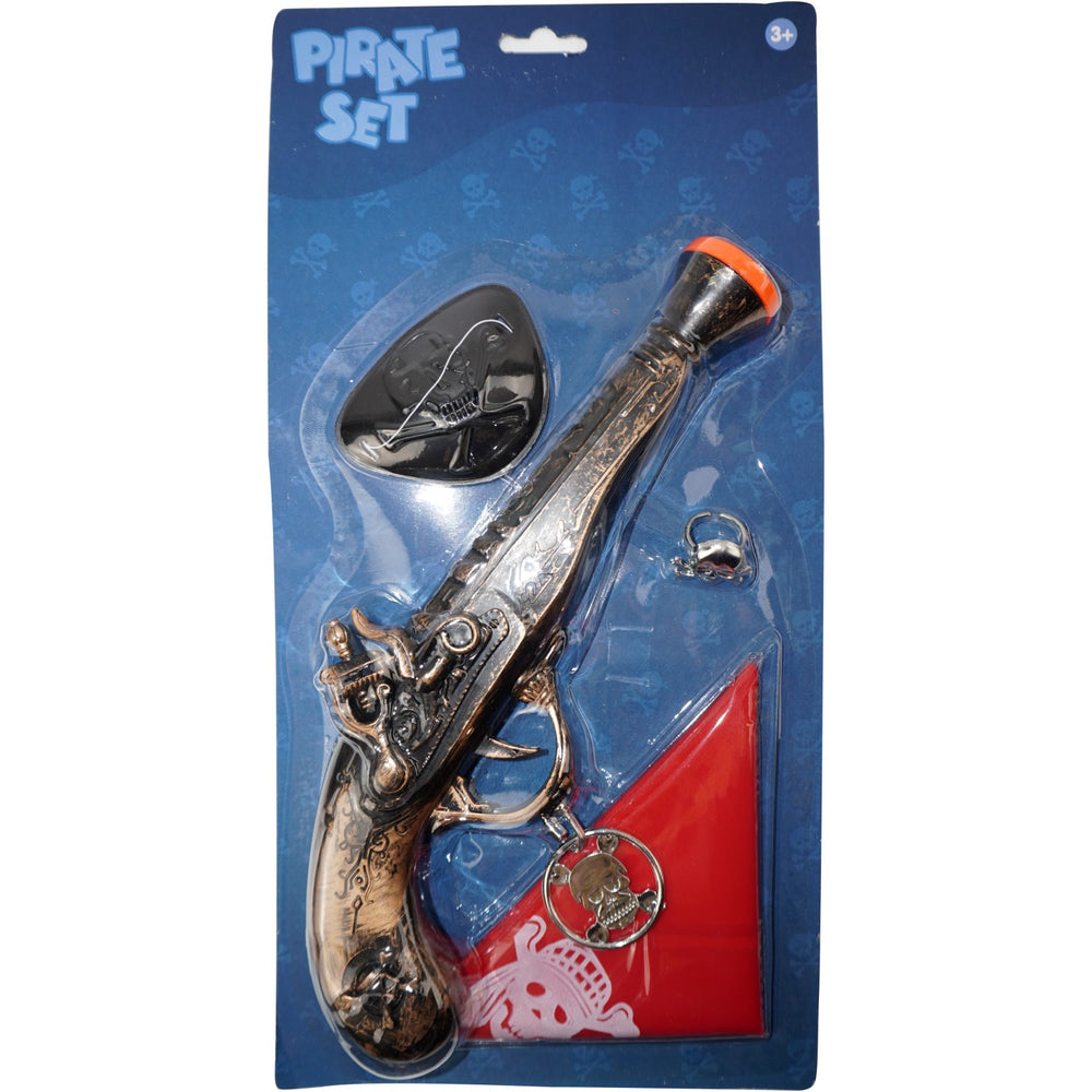 Køb Pocket Money Pirate Sæt Bandana
