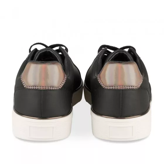 Baskets NOIR LEE