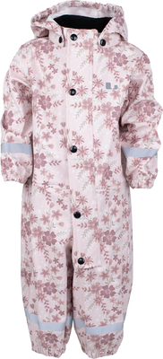 Lindberg Vattholma Regndress, Pink/White