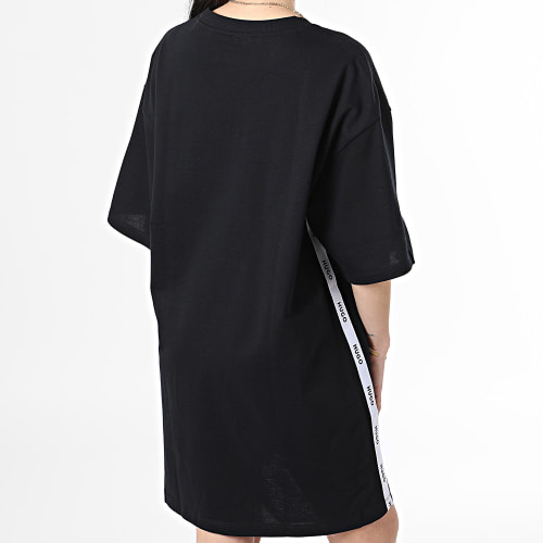 Robe Tee Shirt Femme Nashonda 50490478 Noir