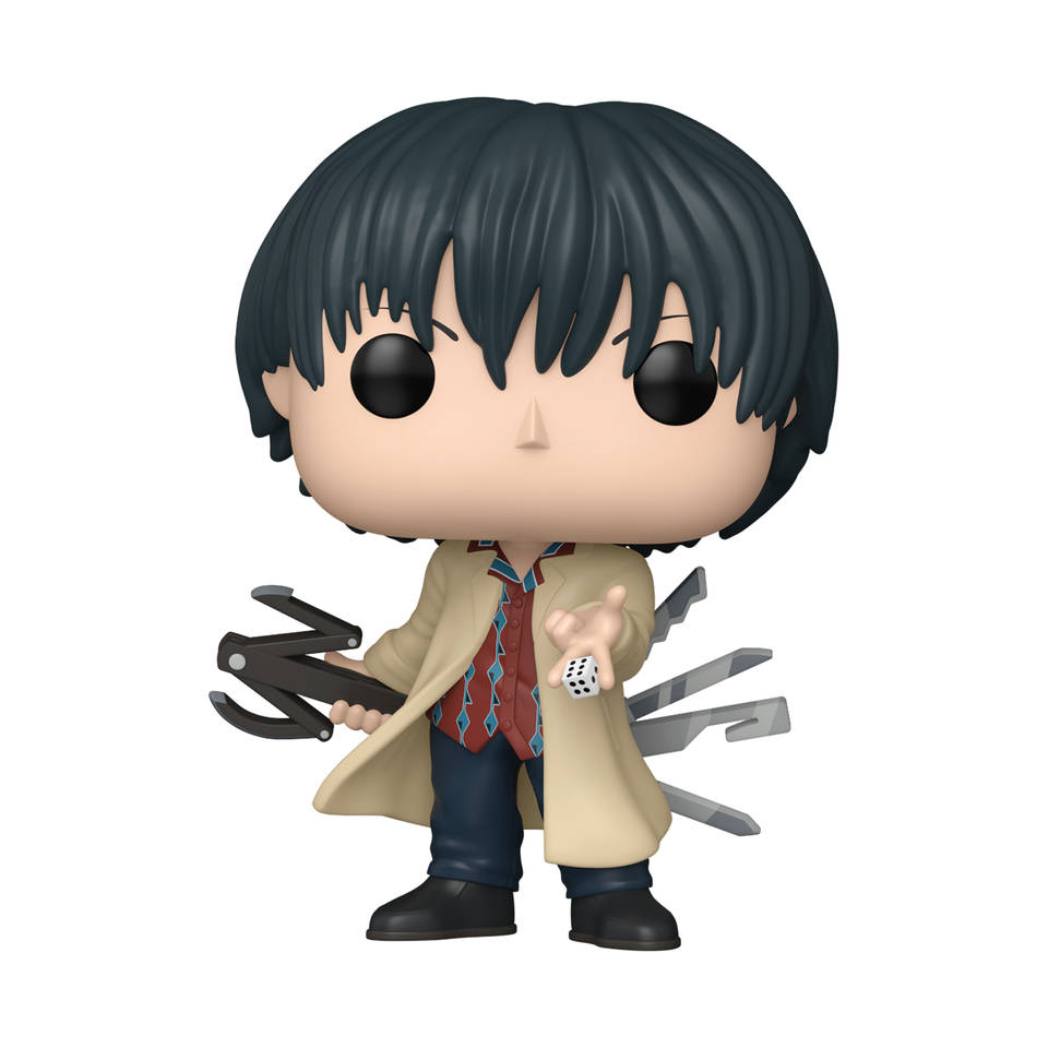 Funko Pop! figuur Sakamoto Days Nagumo