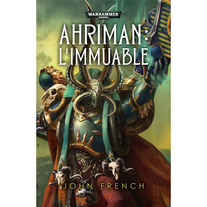 Ahriman - L'Immuable
