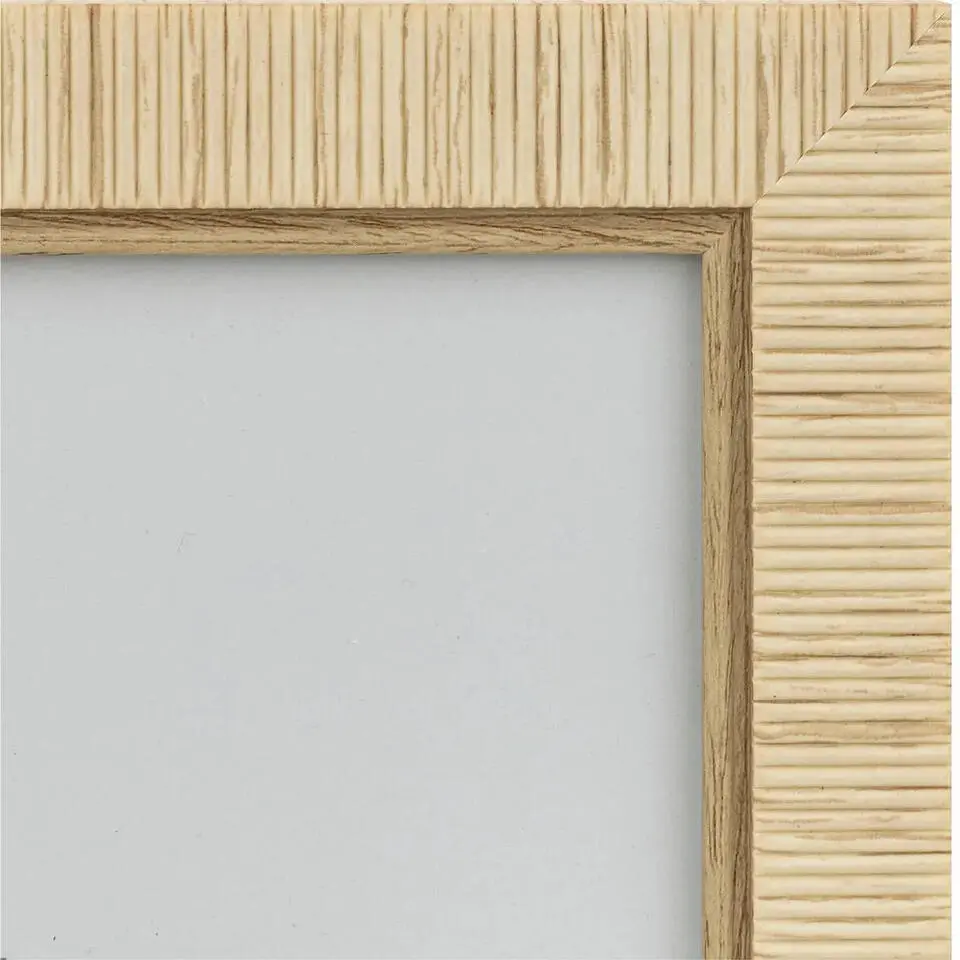 Atmosphera Fotolijstje - foto 24 x 30 cm - beige - mdf/glas