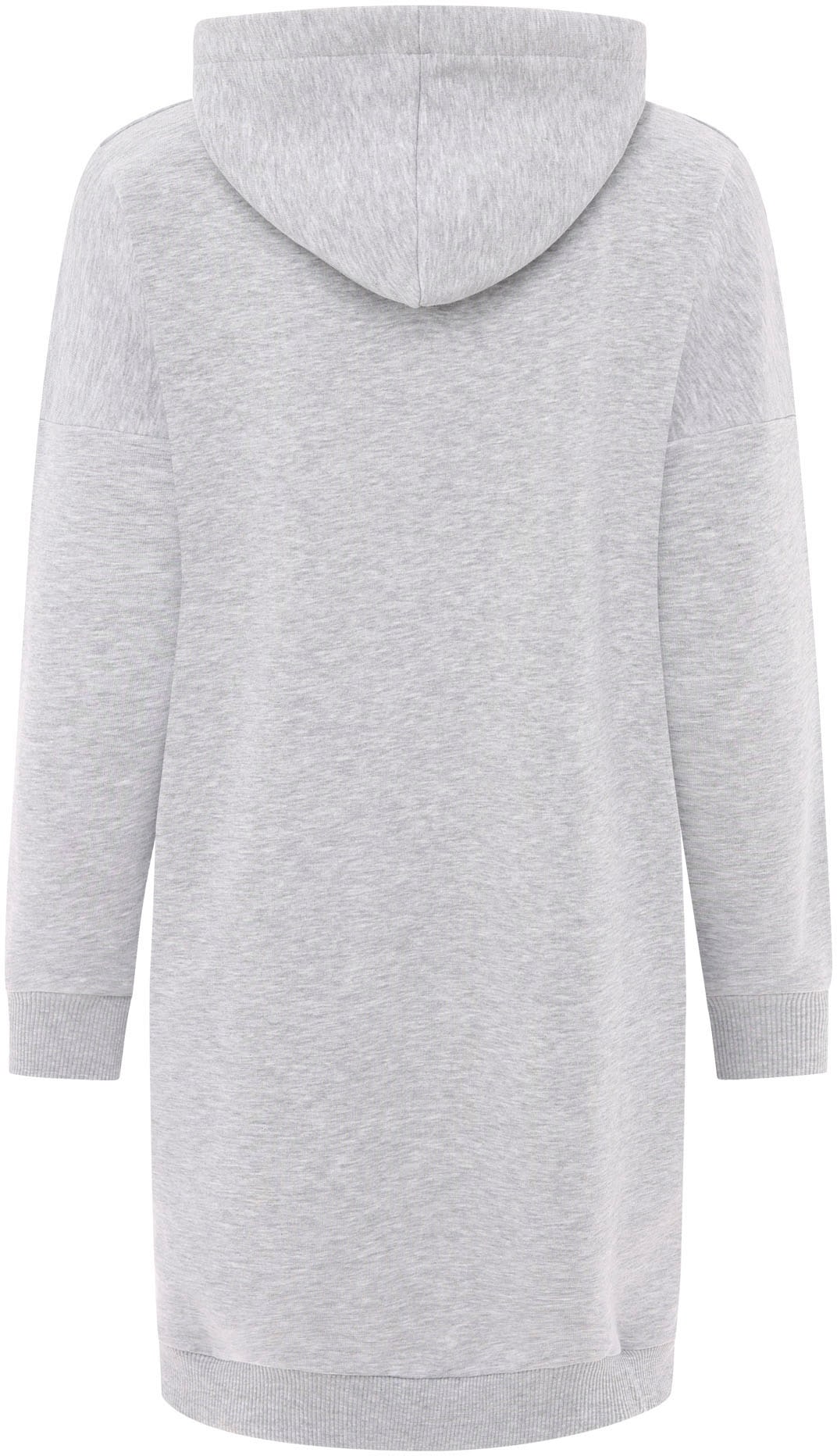 Zwillingsherz Sweatkleid »