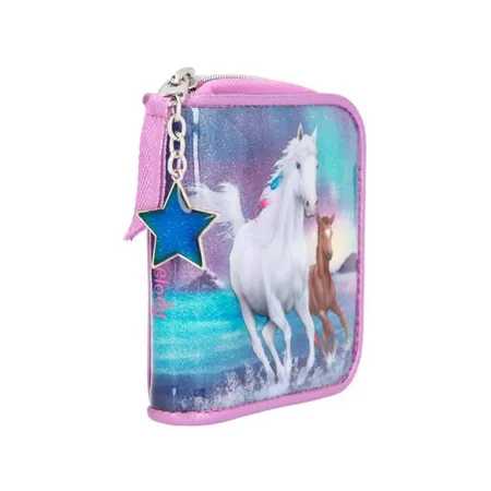 Depesche Miss Melody Portemonnaie Northern Lights