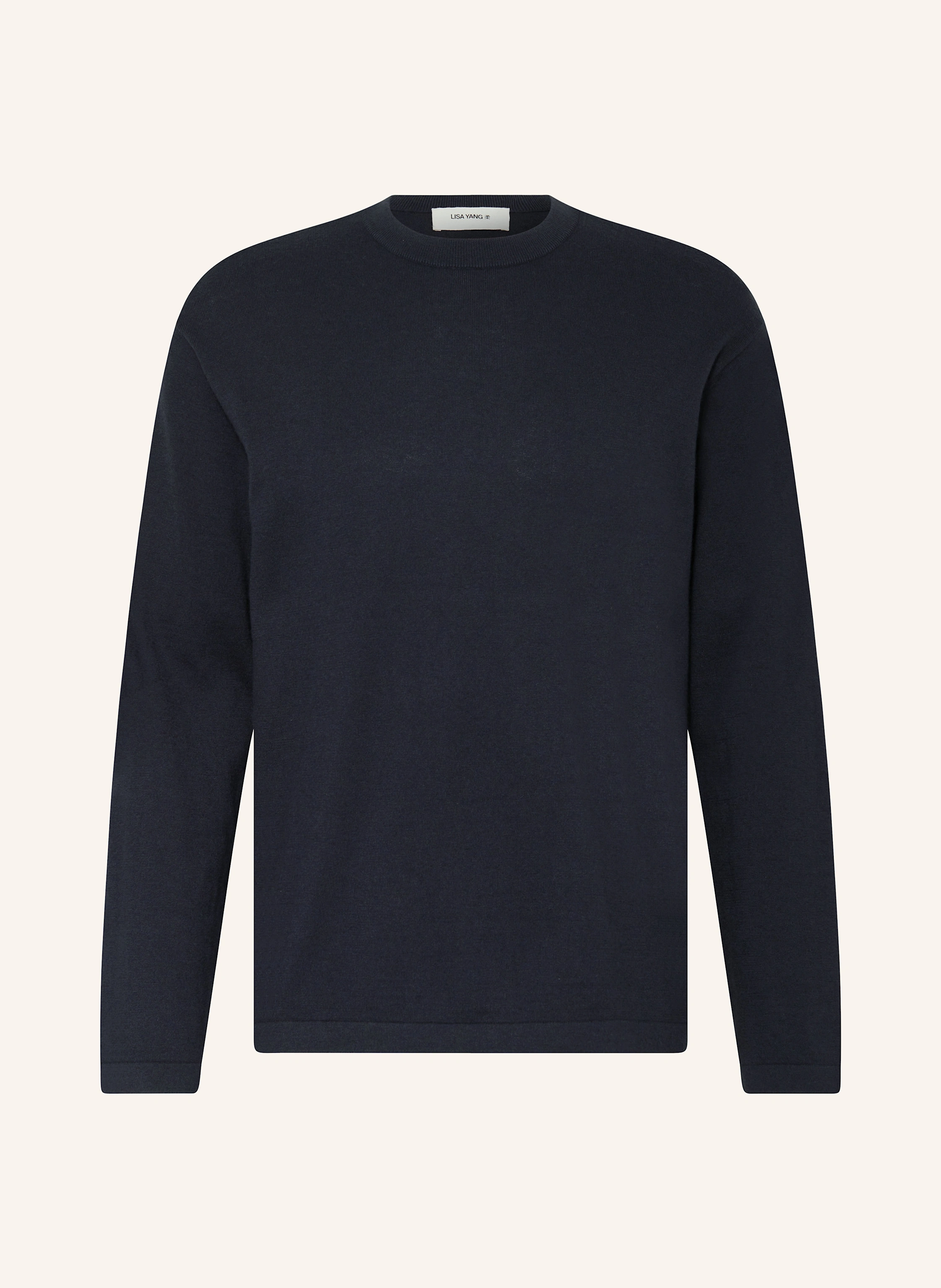 LISA YANG Pullover BRENDAN mit Cashmere