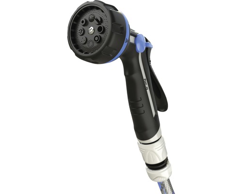 Multidouche voor_q RelaxGrip, metaal