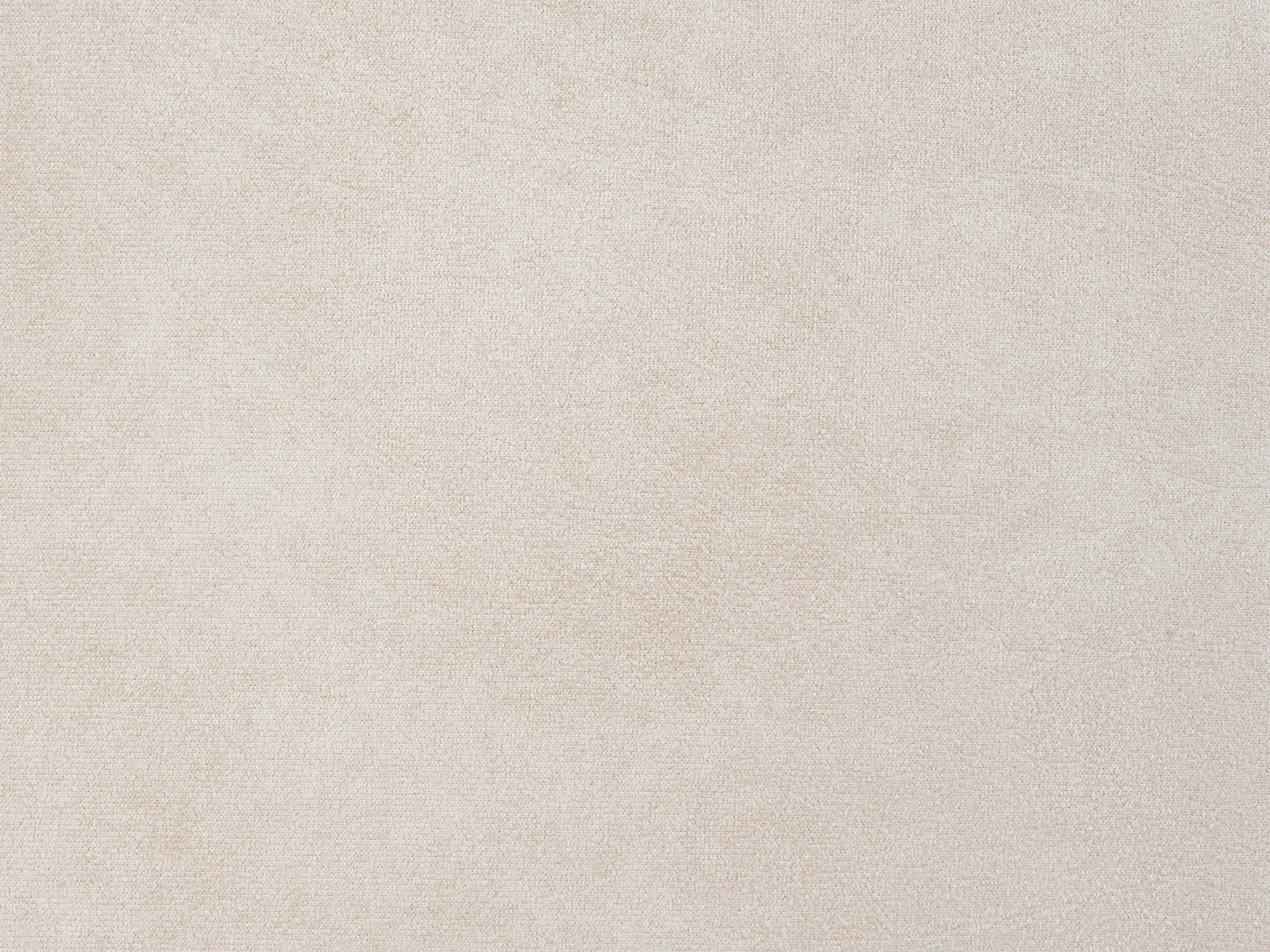 Modulaire bank 3-zits HELLNAR Fluweel Lichtbeige