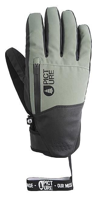 PICTURE - GANT DE SKI MADSON GLOVES M