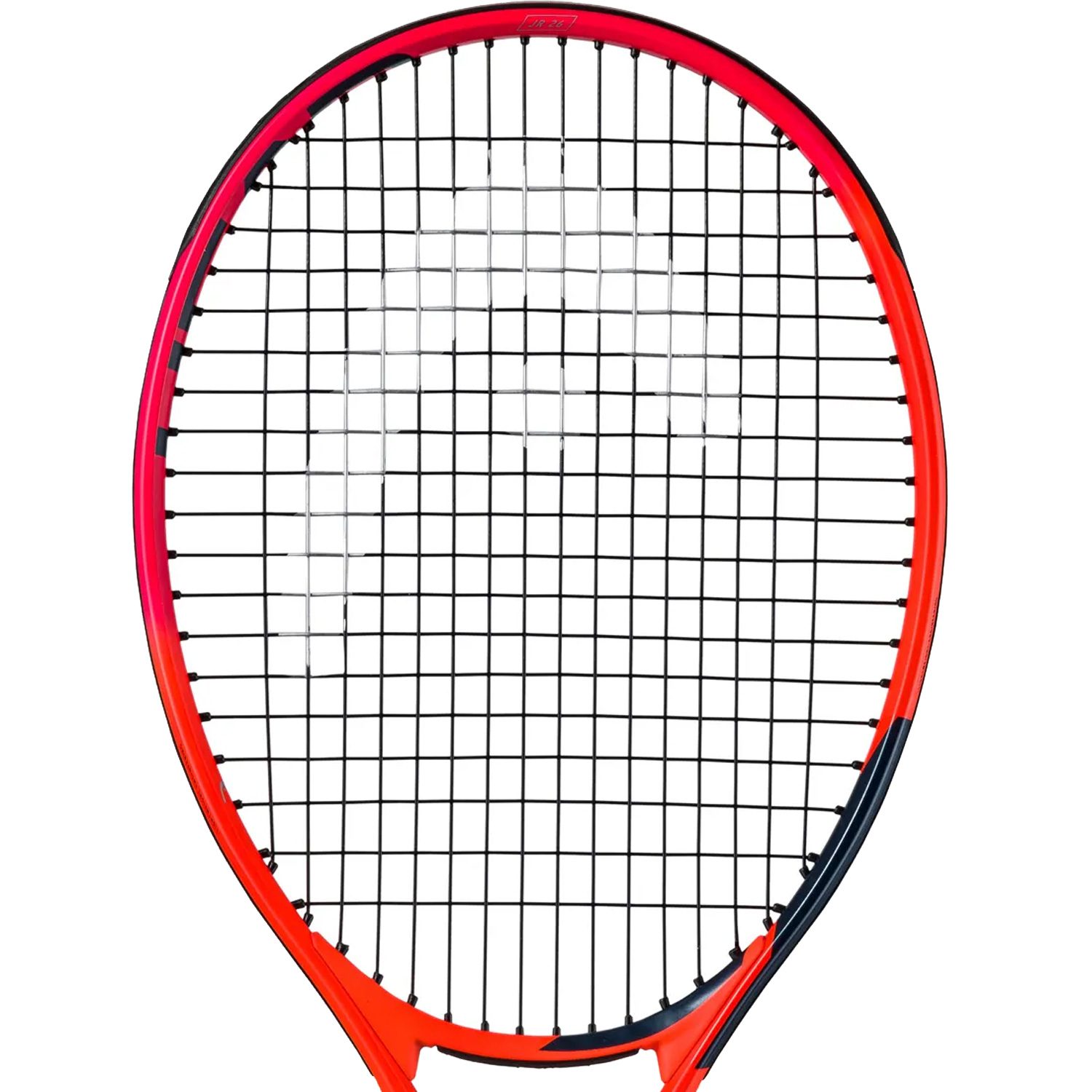 Head Radical Jr. 26in Tennisschläger besaitet 2023 (245gr.)