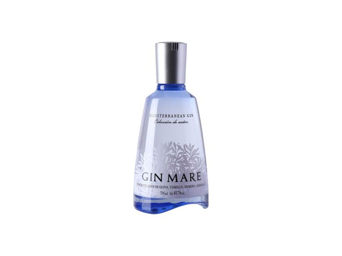 Gin - Distilled Gin Gin Mare Incolore