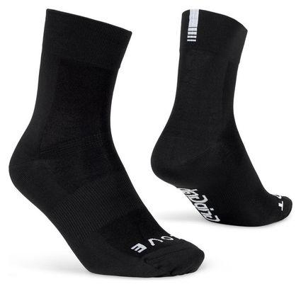 Chaussettes Hautes GripGrab Lightweight Airflow Noir