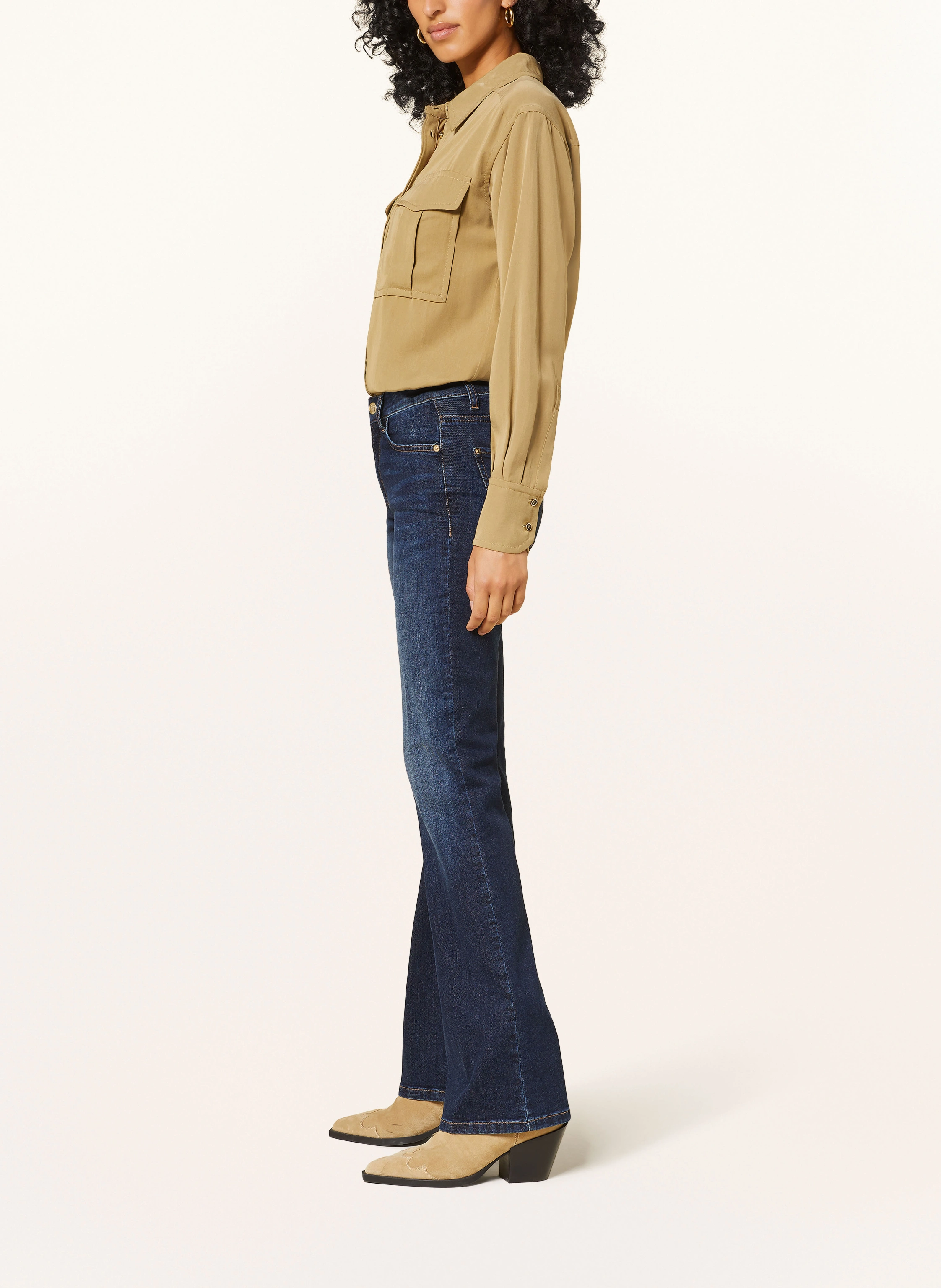 CAMBIO Flared Jeans PARIS