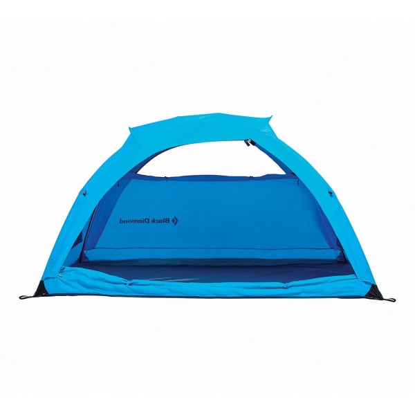 Tente bivouac BLACK DIAMOND HILIGHT 2P TENT DISTANCE BLUE