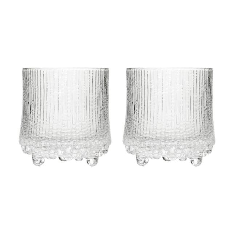 Iittala Ultima Thule glazen 28cl set van 2