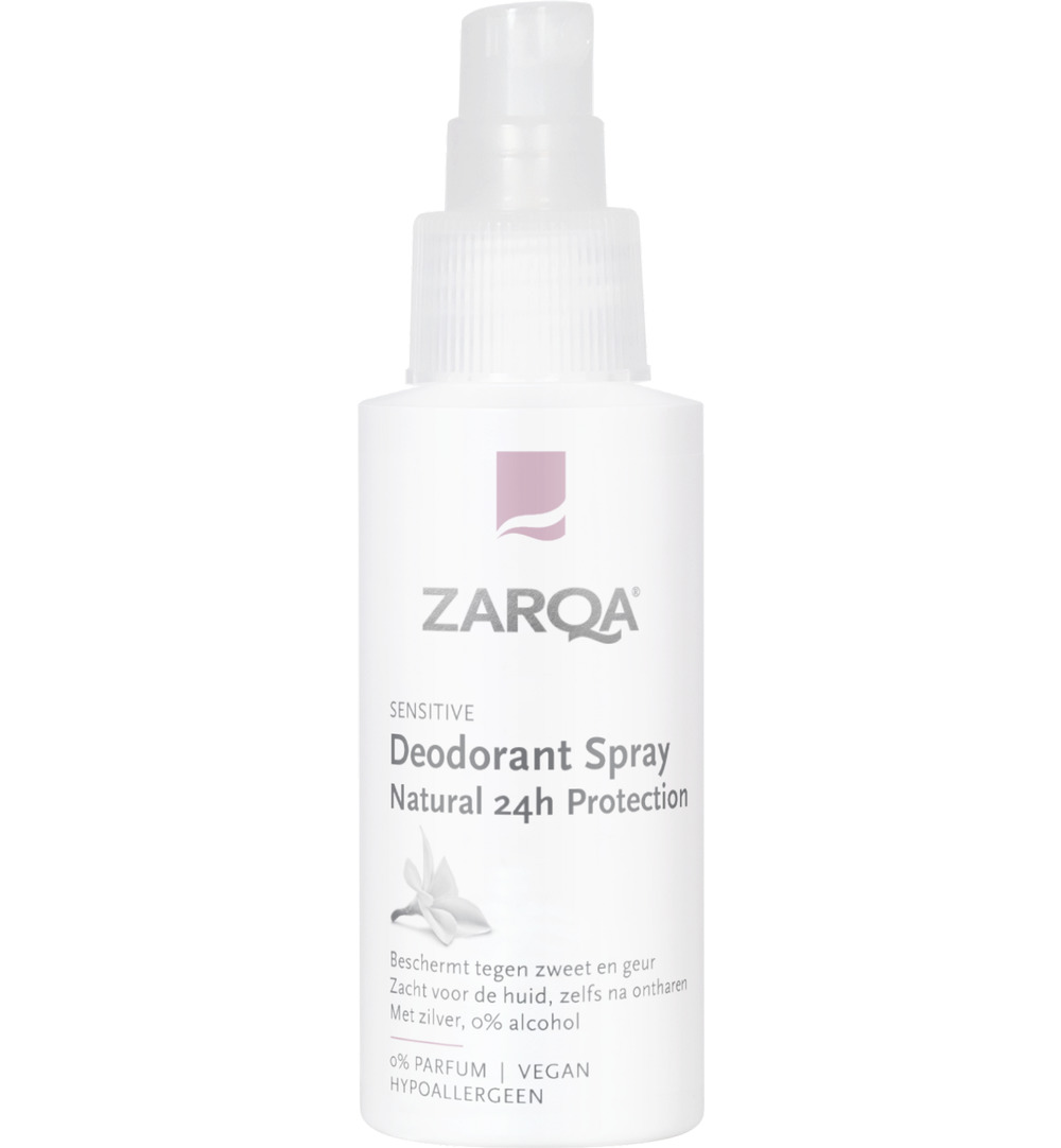 Zarqa Deodorant Spray Sensitive (50 ml)