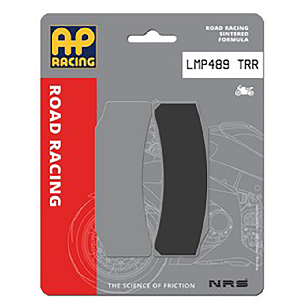AP Racing - Plaquettes de frein LMP489TRR