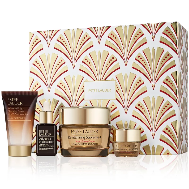 Estée Lauder Supreme Skincare Gift Set (Limited Edition)