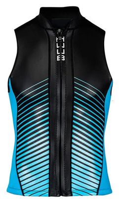 Haut Néoprène Huub Aluna sans manches Noir Bleu