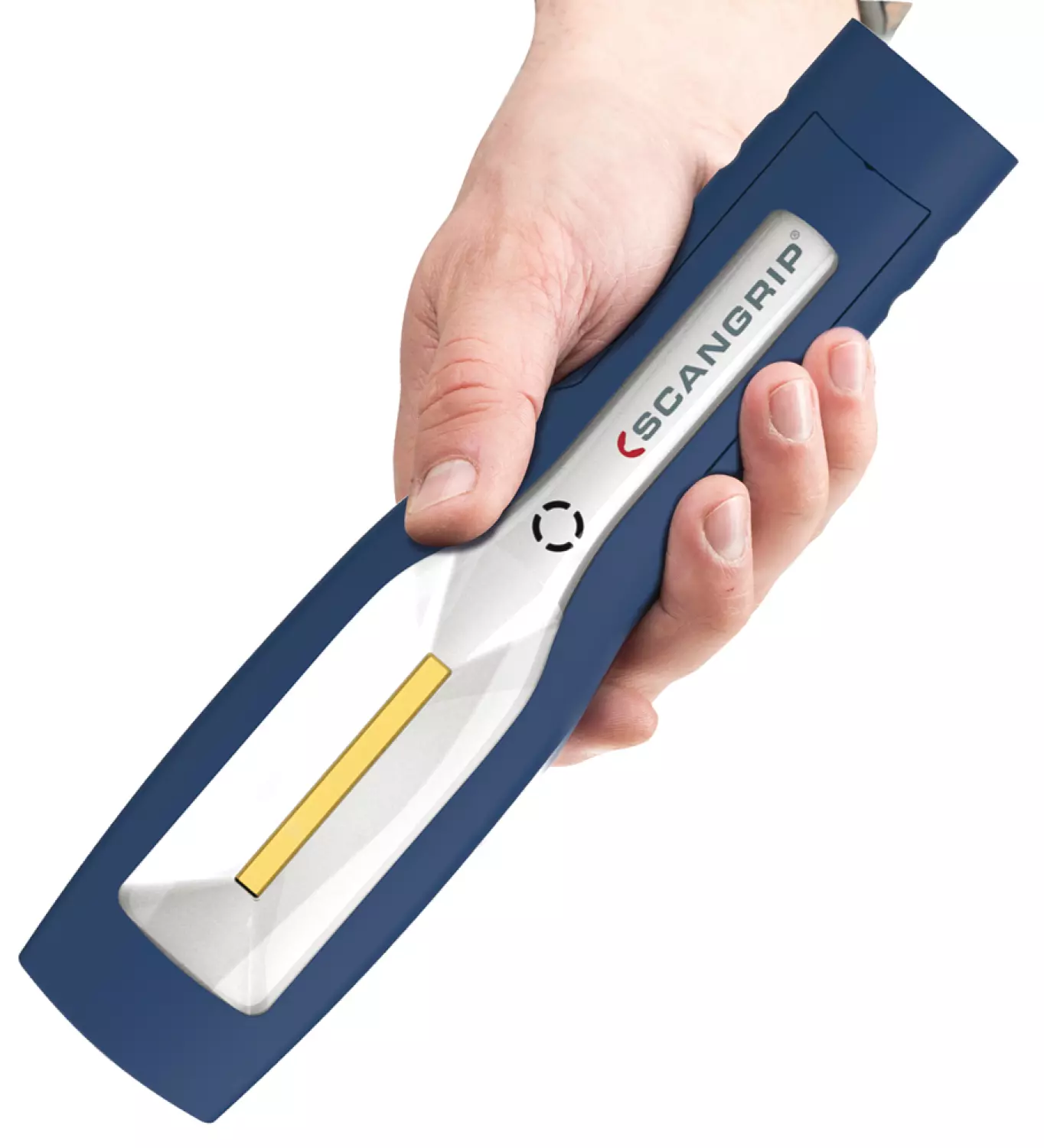 Scangrip Mag Pro LED Handlamp - Oplaadbaar - 600Lm