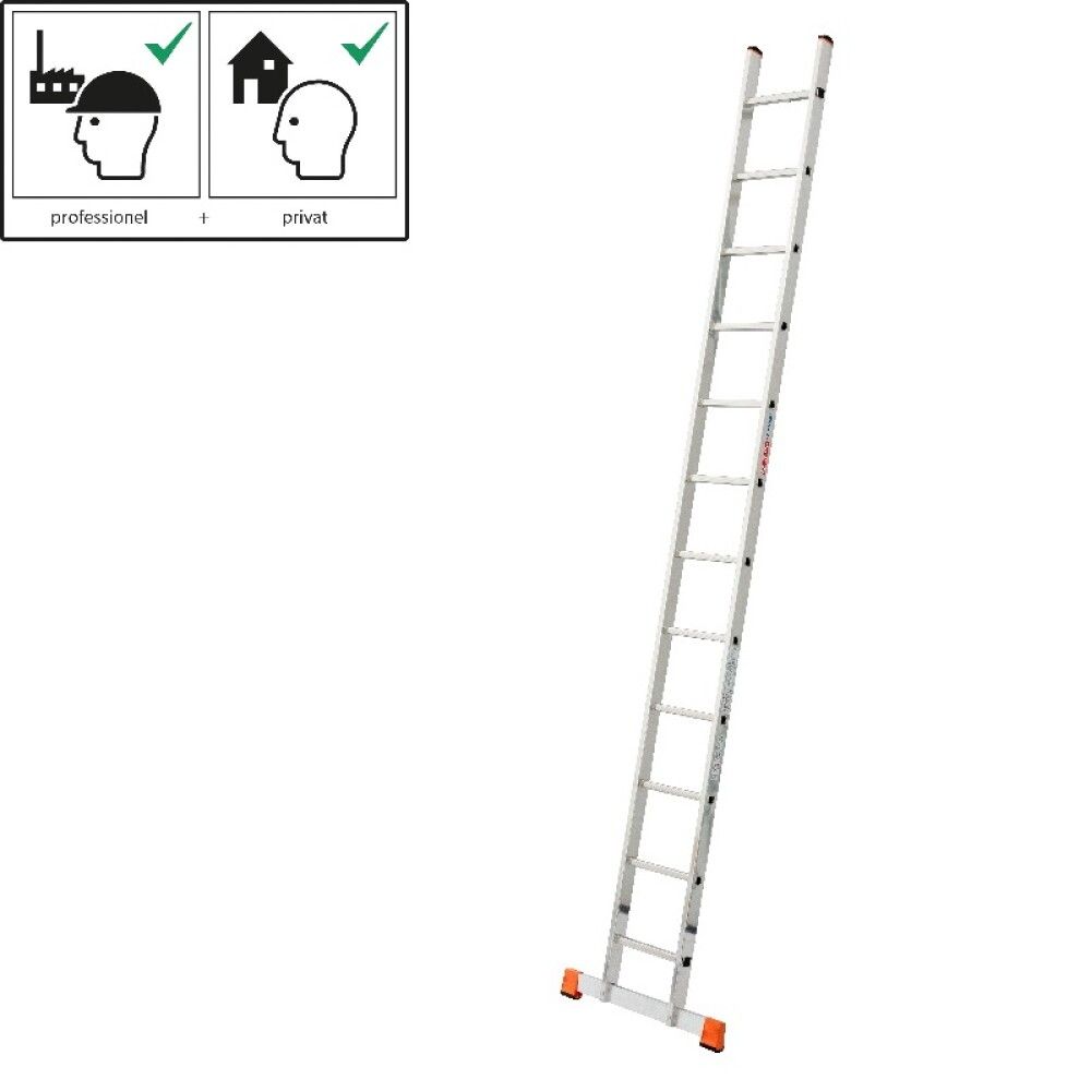 ENKELSTIGE KRAUSE SIBILO 12 STEG 3,4M