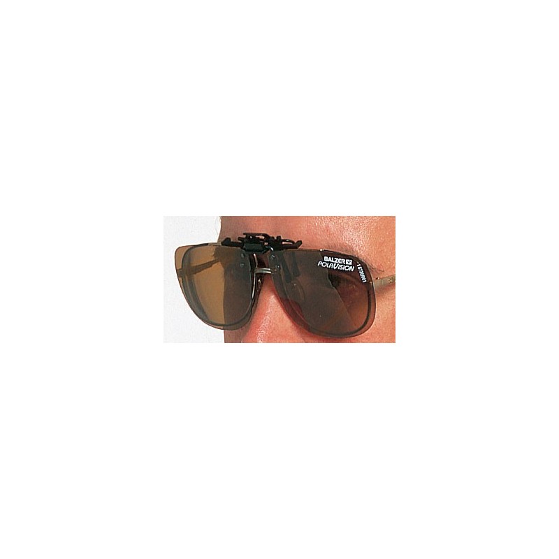 Surlunettes Balzer Polavision Clip