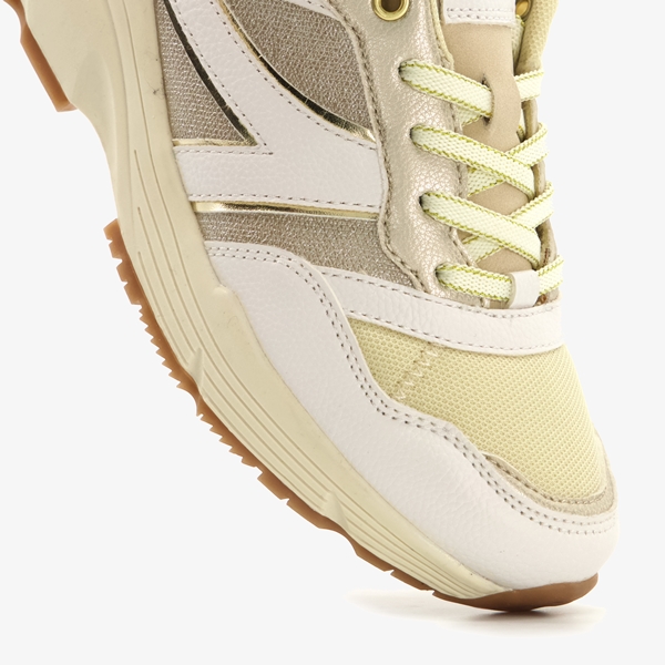 Blue Box meisjes sneakers met metallic details