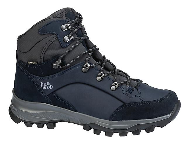 HANWAG - CHAUSSURES DE RANDONNEE BANKS LADY GTX