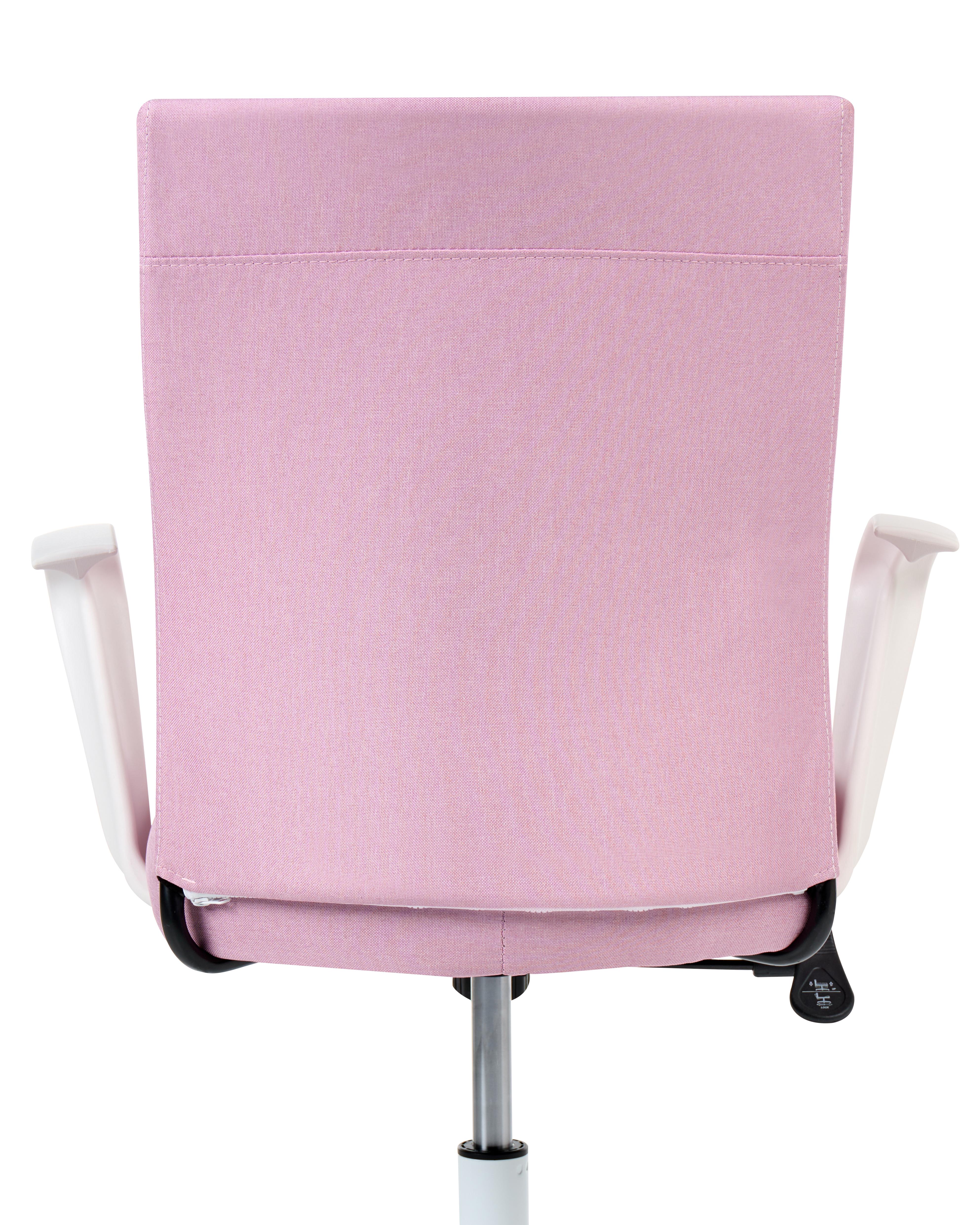 Bureaustoel MODRA Roze