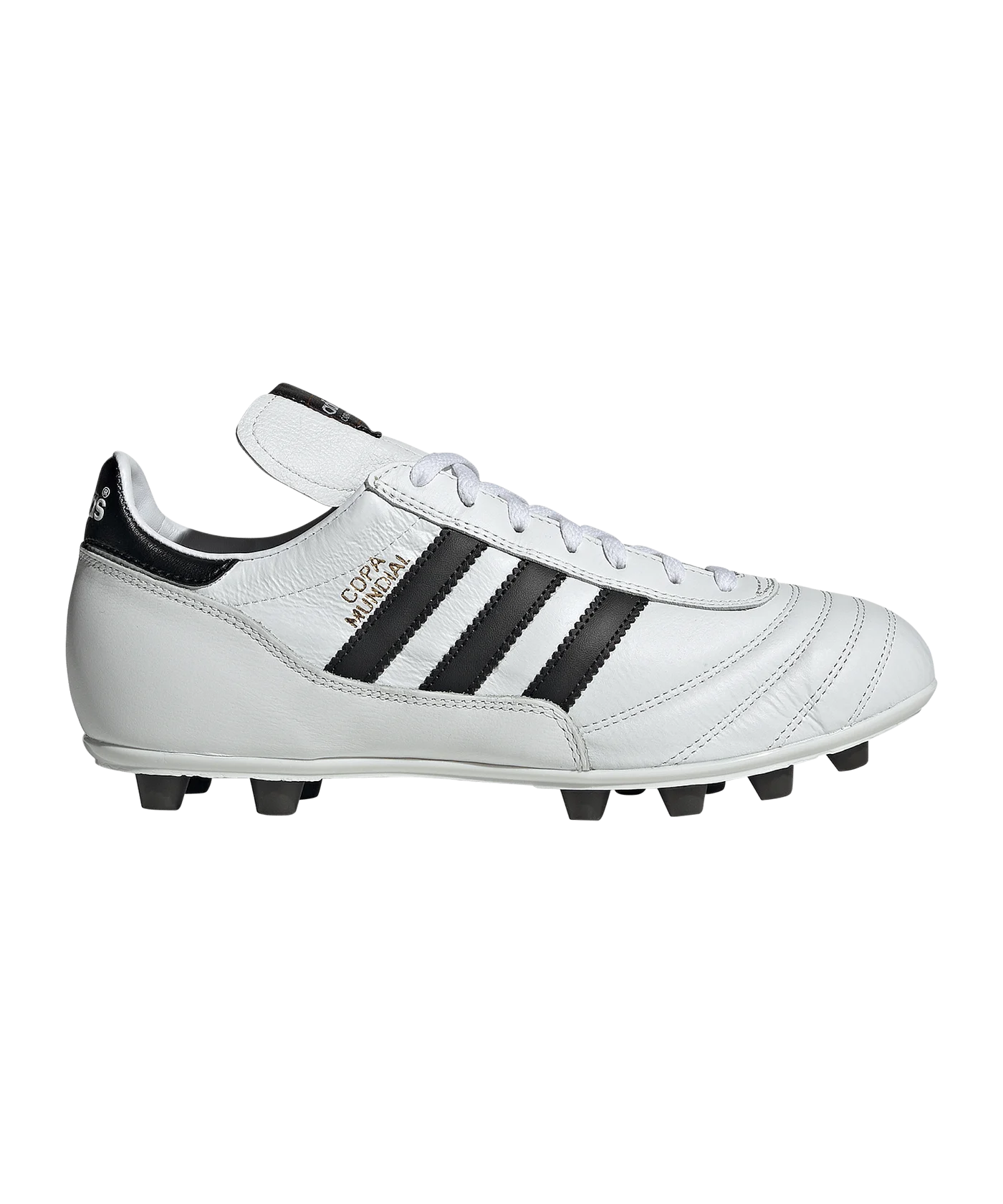 adidas COPA Mundial FG Classics White Weiss Schwarz Gold