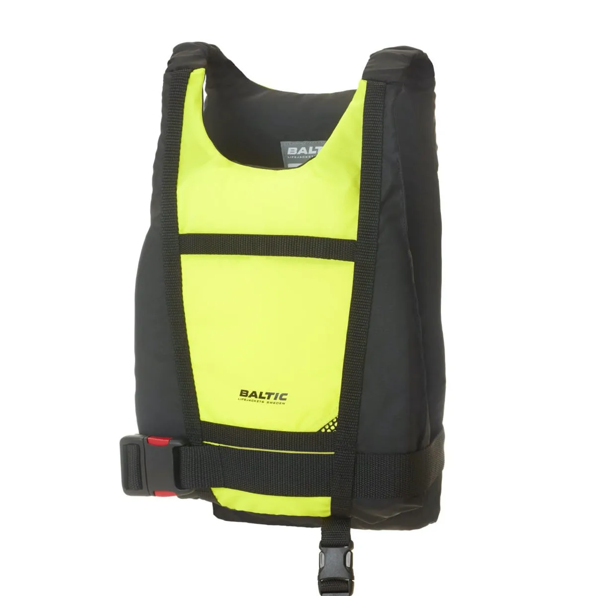 Baltic Paddler UV Yellow/Black
