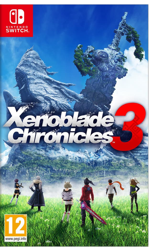 Xenoblade Chronicles 3 (Switch)