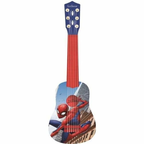 Babygitar Lexibook Spiderman