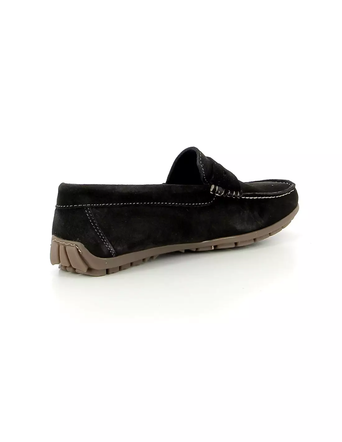 POINT D ORGUES 81525 - Bateaux & mocassins Grisfoncé