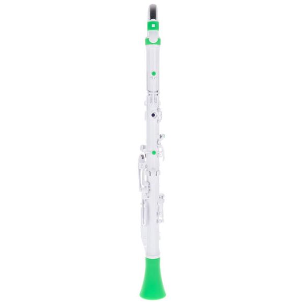 Nuvo Clarineo white-green