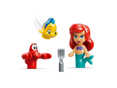 LEGO Ariëls magische minipaleis (43285)