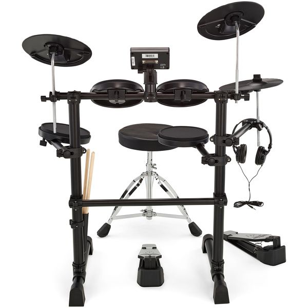 Millenium HD-120 E-Drum Set Bundle