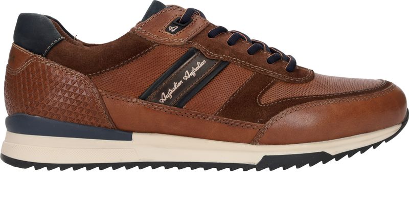Australian Filmon Sneakers Cognac Heren