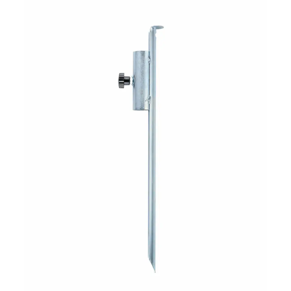 Camp Active Parasolhouder - verstelbaar - 50 cm - 2,5 - 3,5 cm
