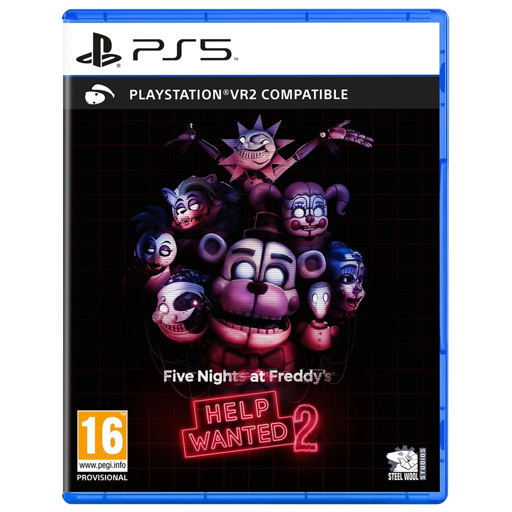 Five Nights at Freddy's: Help Wanted 2 PS5