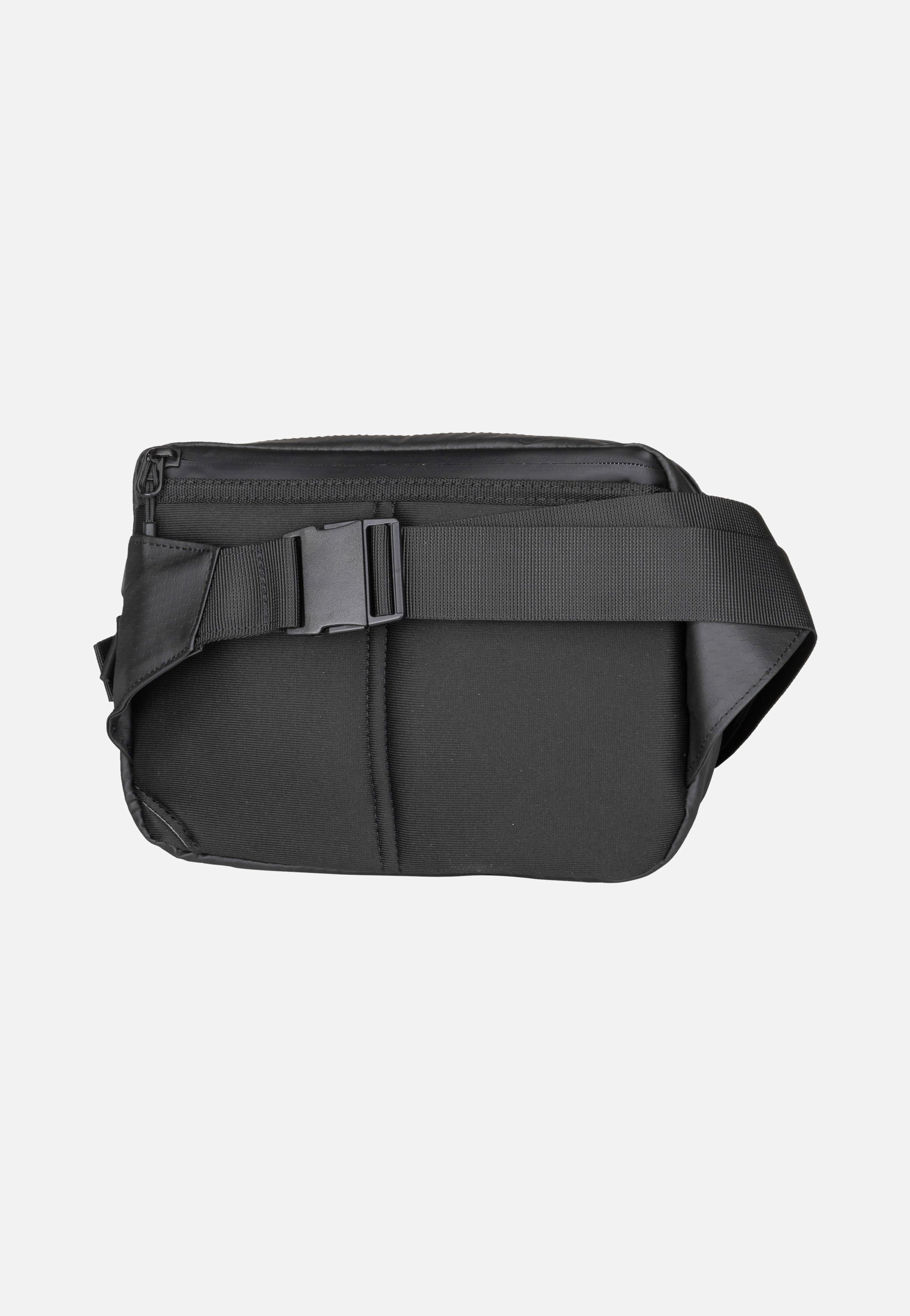 Lisbon CB All Black - Bauchtasche