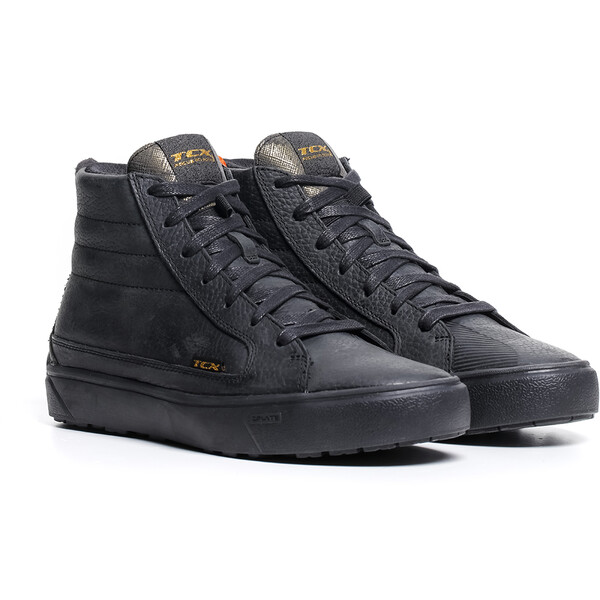 TCX - Baskets femme Street 3 Lady Waterproof Noir / Or