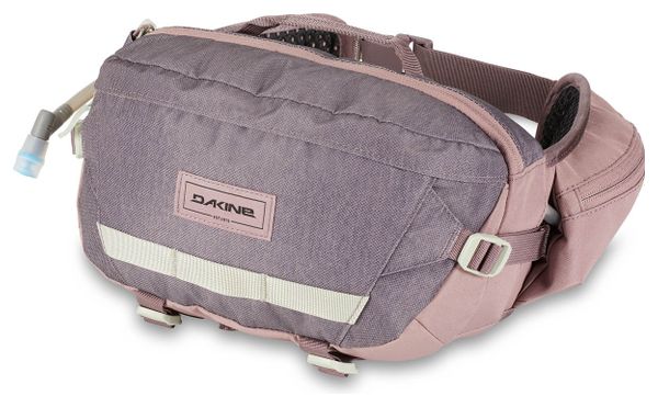 Ceinture Hydratation Dakine Hot Laps 5L   Poche à Eau 2L Violet / Rose